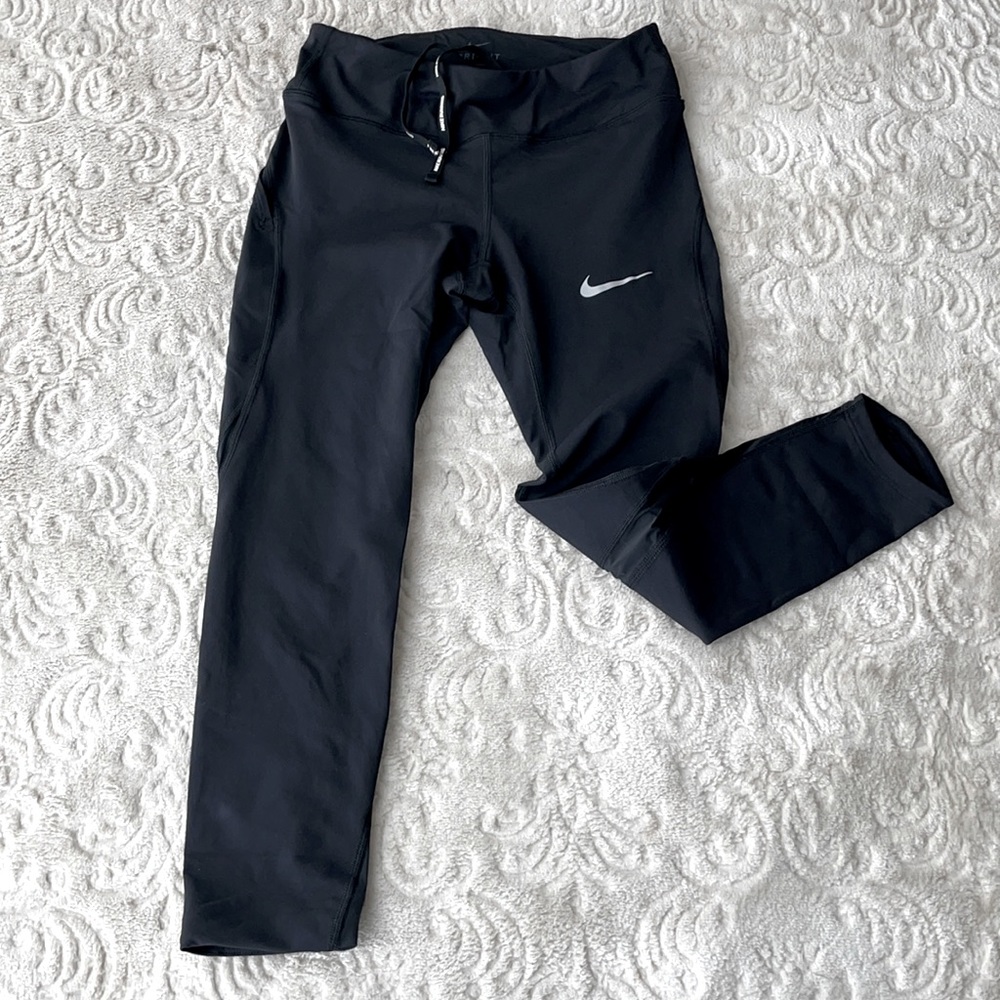 Nike running leggings Capri